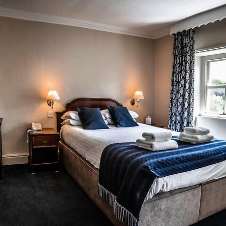The Royal Hotel Llangollen Dış mekan fotoğraf