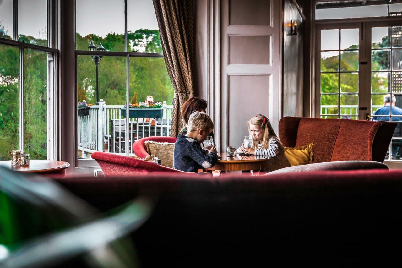 The Royal Hotel Llangollen Dış mekan fotoğraf