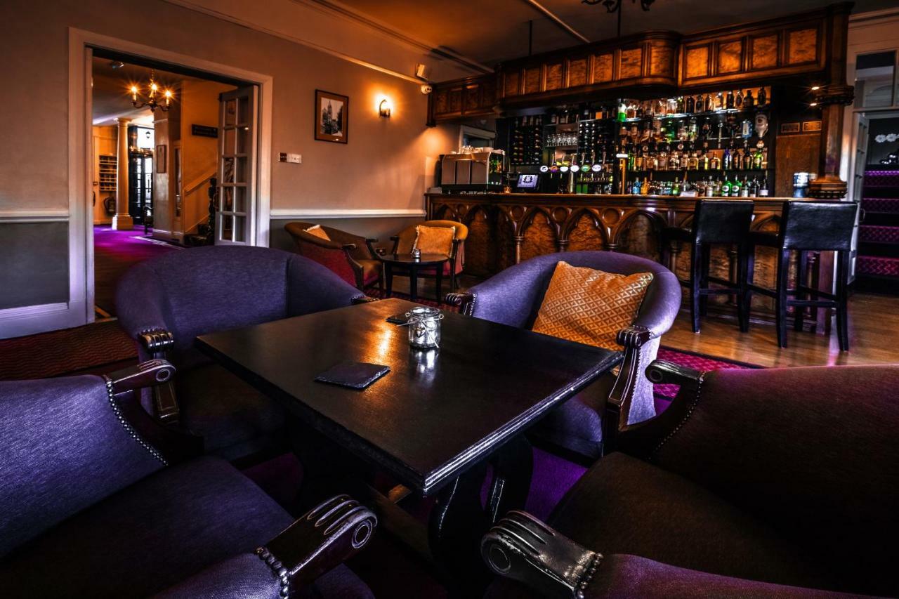 The Royal Hotel Llangollen Dış mekan fotoğraf