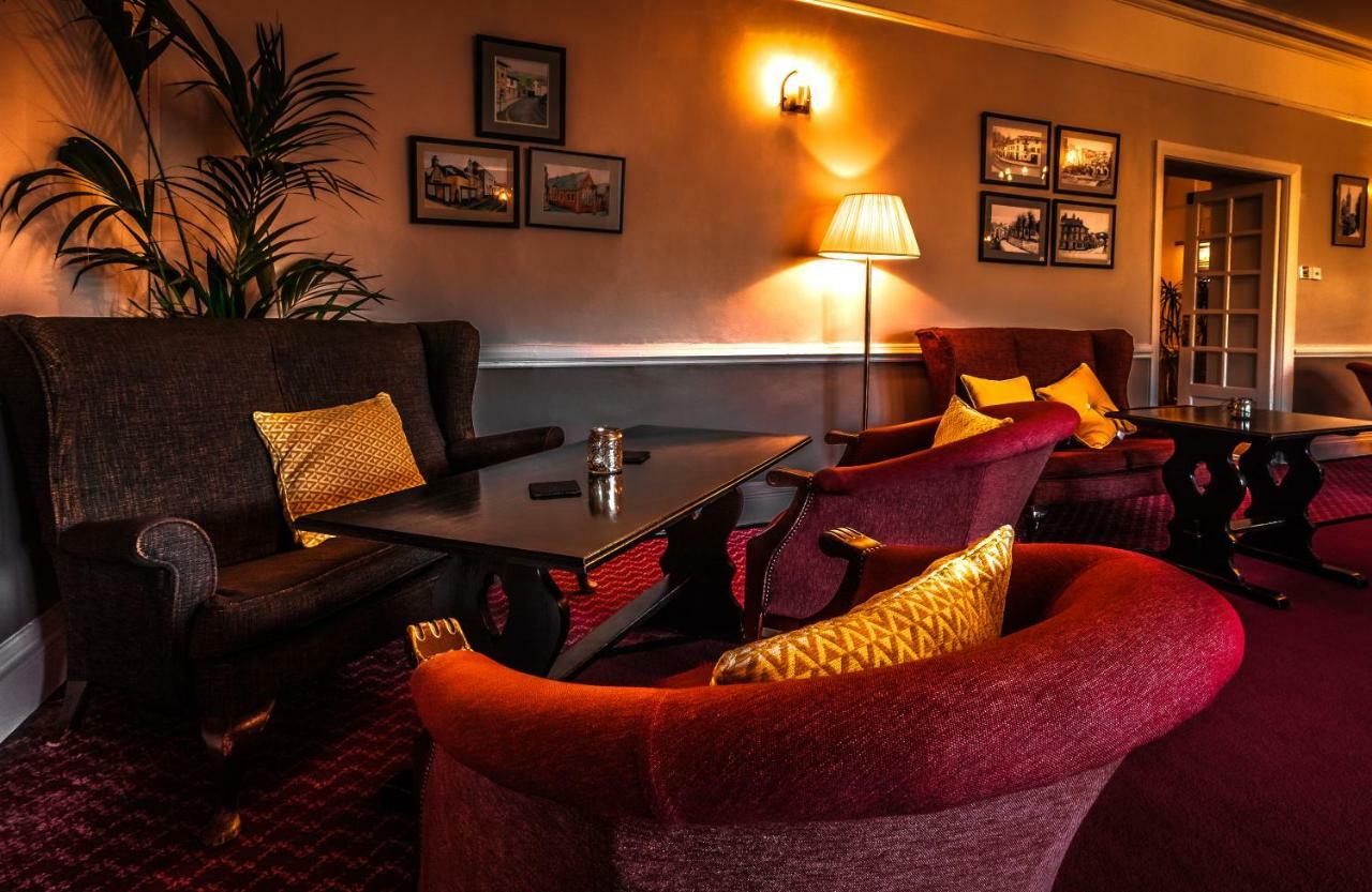 The Royal Hotel Llangollen Dış mekan fotoğraf