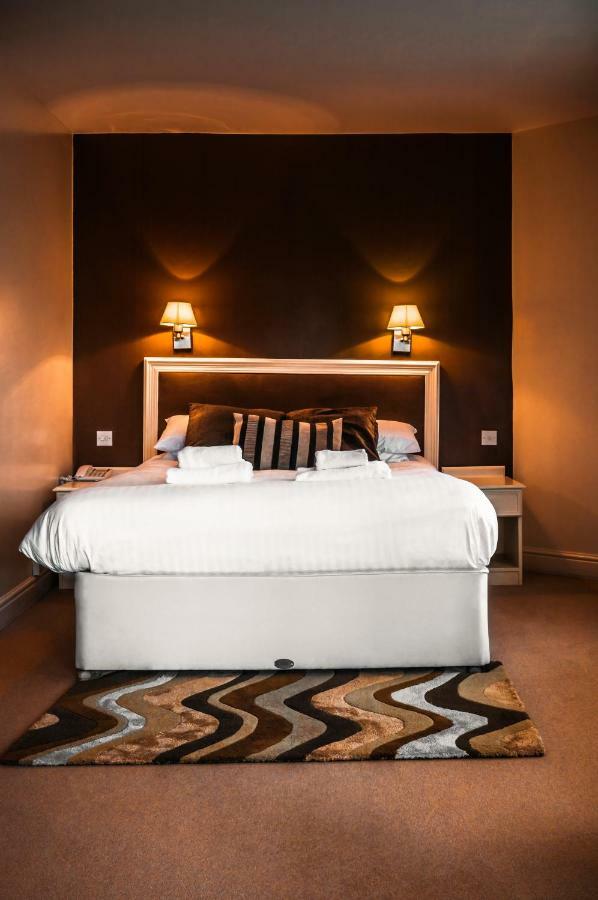 The Royal Hotel Llangollen Dış mekan fotoğraf