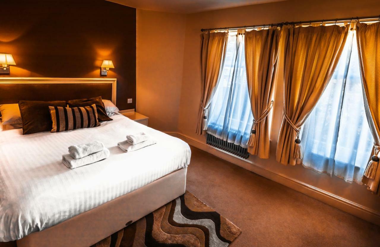 The Royal Hotel Llangollen Dış mekan fotoğraf