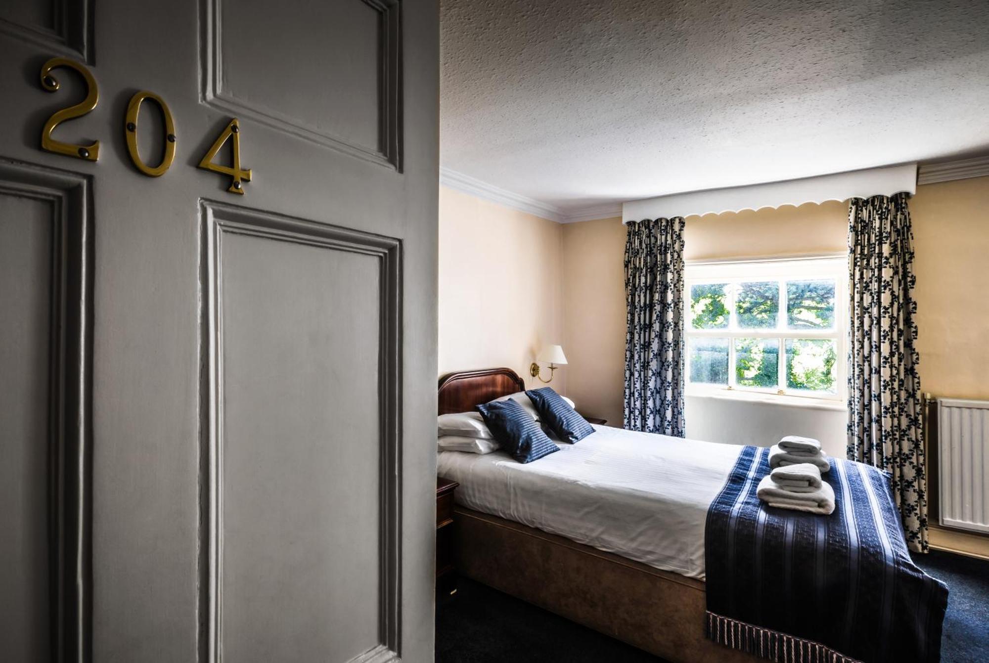 The Royal Hotel Llangollen Dış mekan fotoğraf