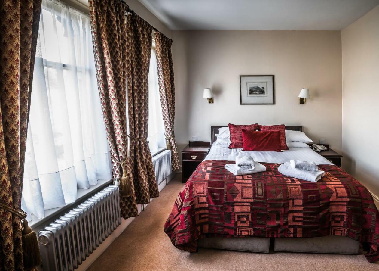 The Royal Hotel Llangollen Dış mekan fotoğraf